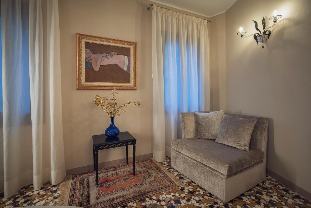 Cinqueteste Luxury Home Venezia Esterno foto