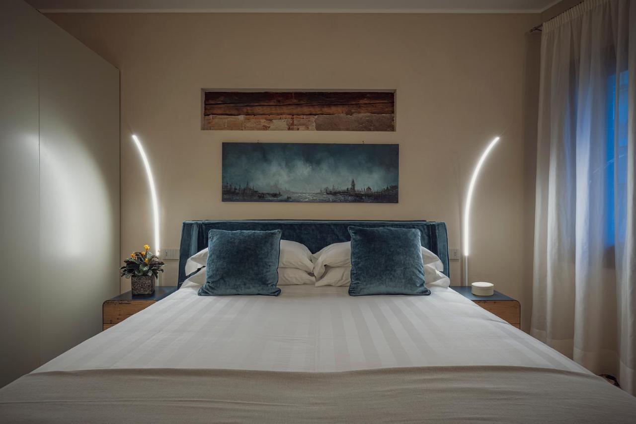 Cinqueteste Luxury Home Venezia Esterno foto