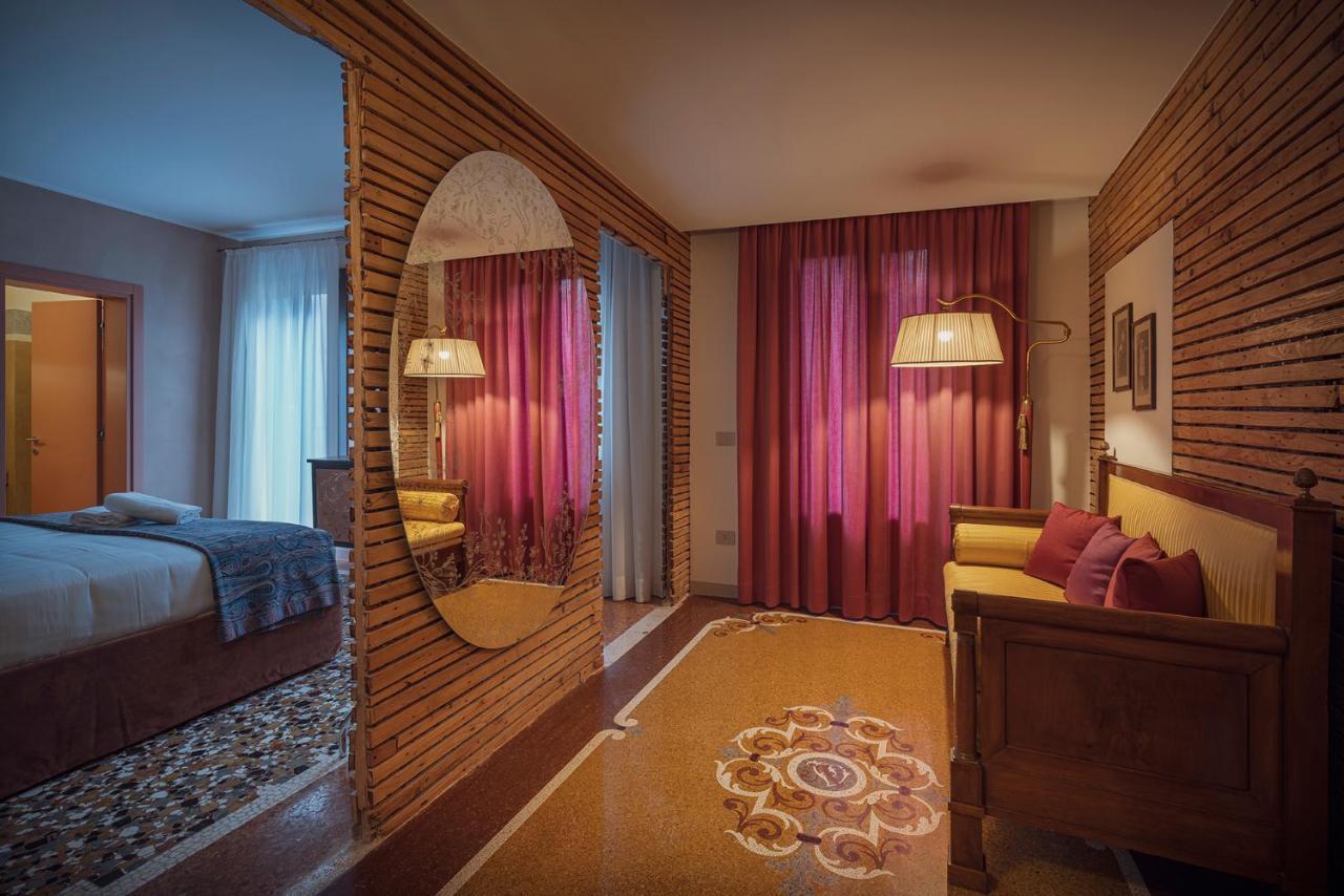 Cinqueteste Luxury Home Venezia Esterno foto