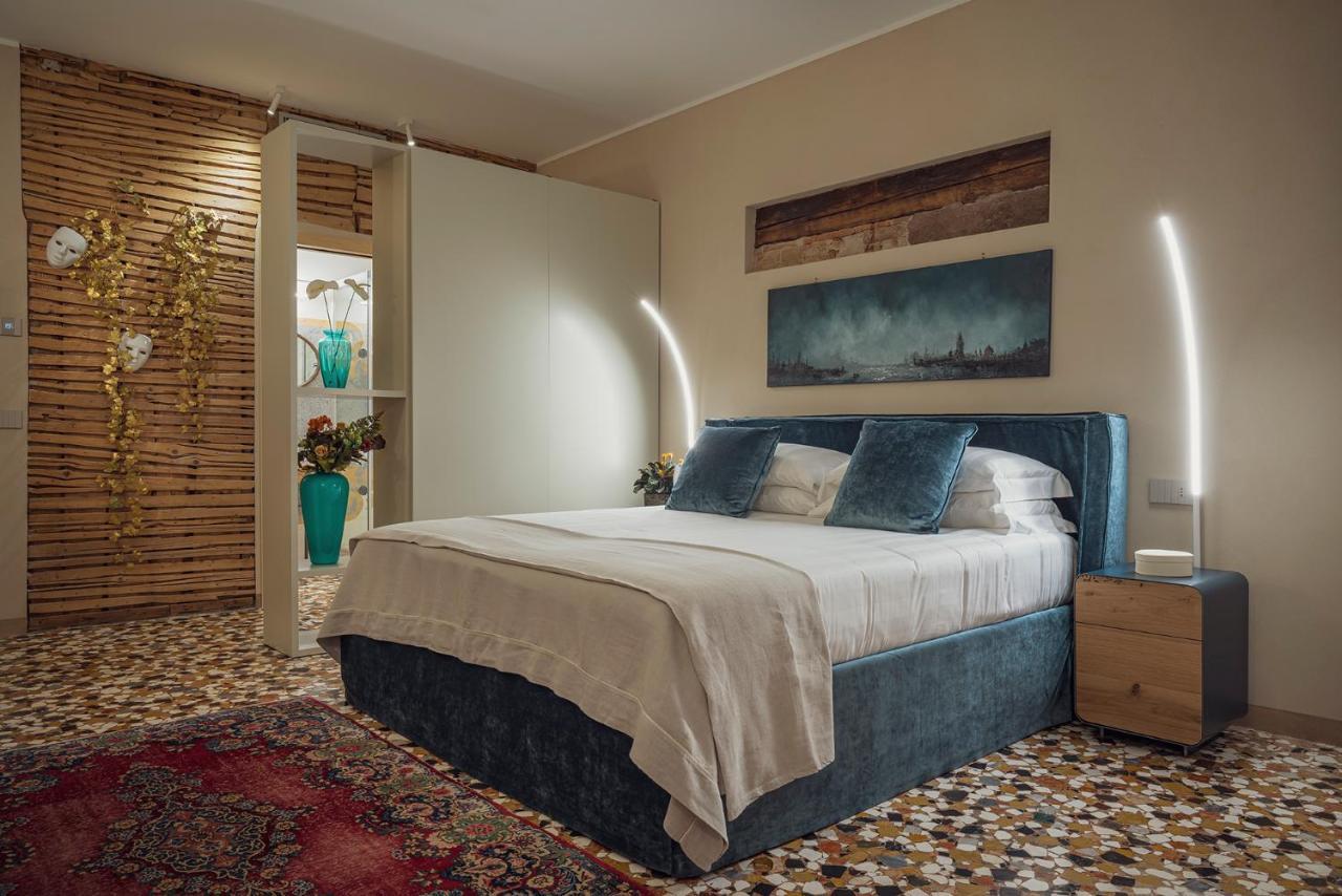Cinqueteste Luxury Home Venezia Esterno foto