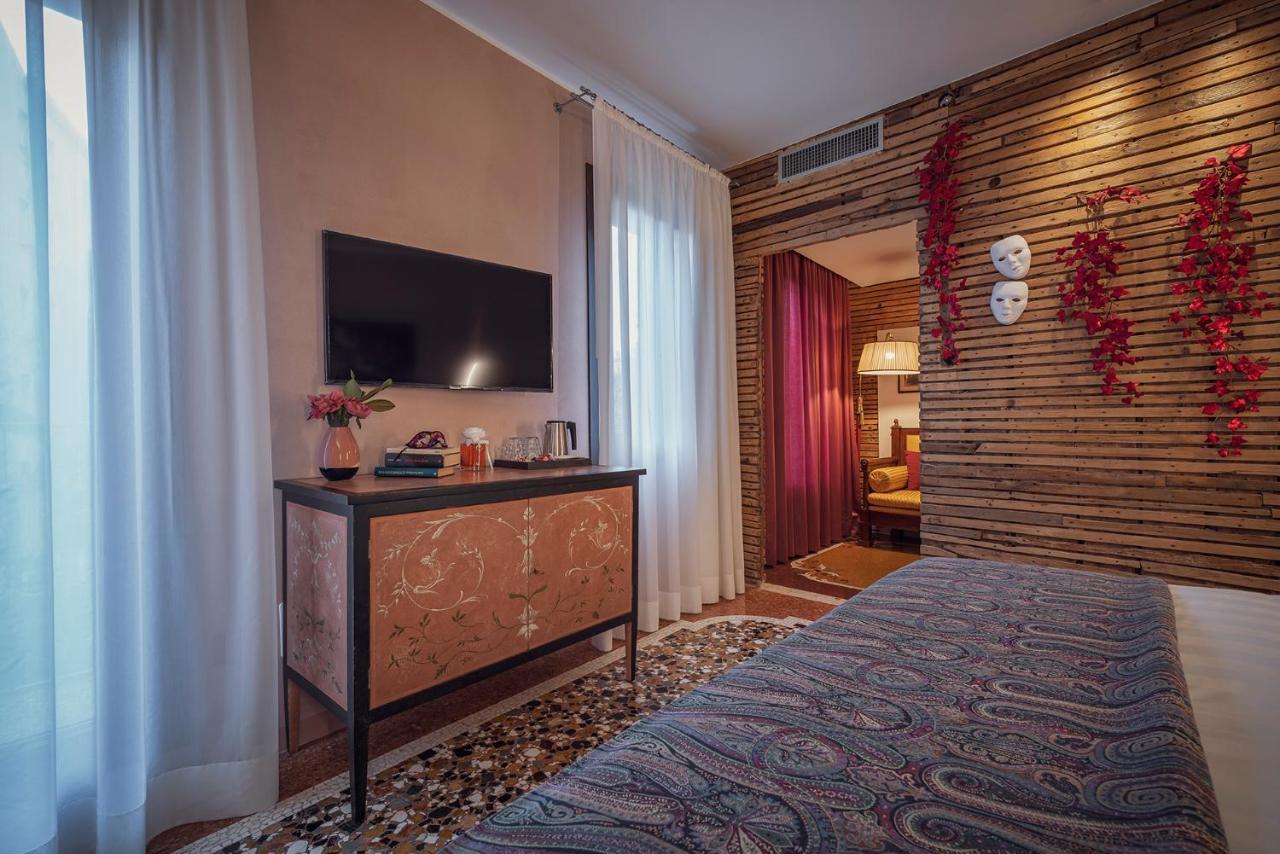Cinqueteste Luxury Home Venezia Esterno foto
