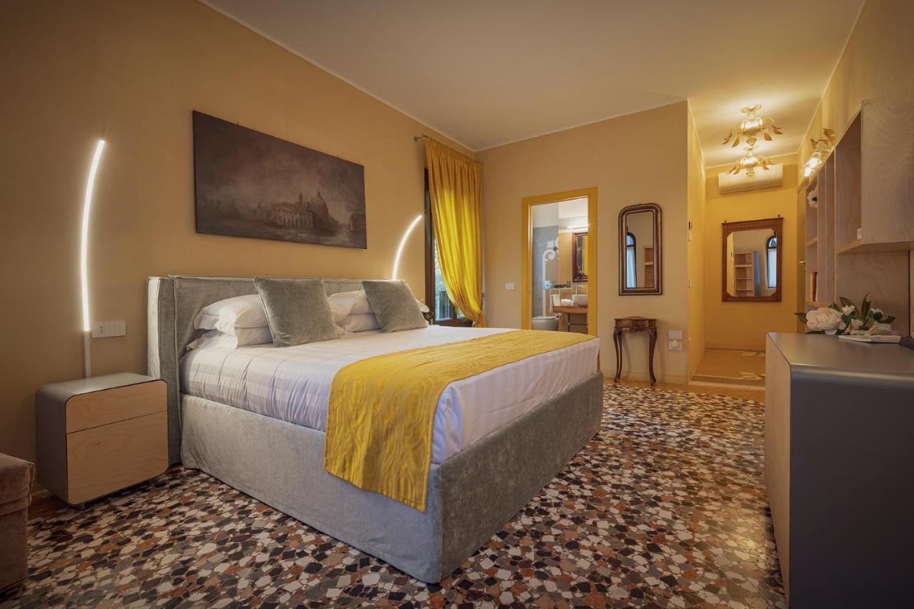 Cinqueteste Luxury Home Venezia Esterno foto