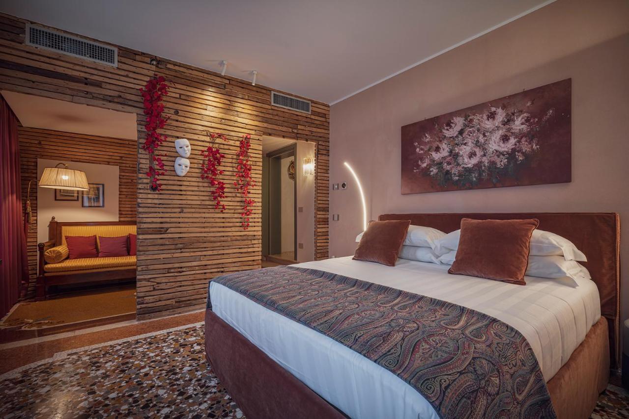 Cinqueteste Luxury Home Venezia Esterno foto