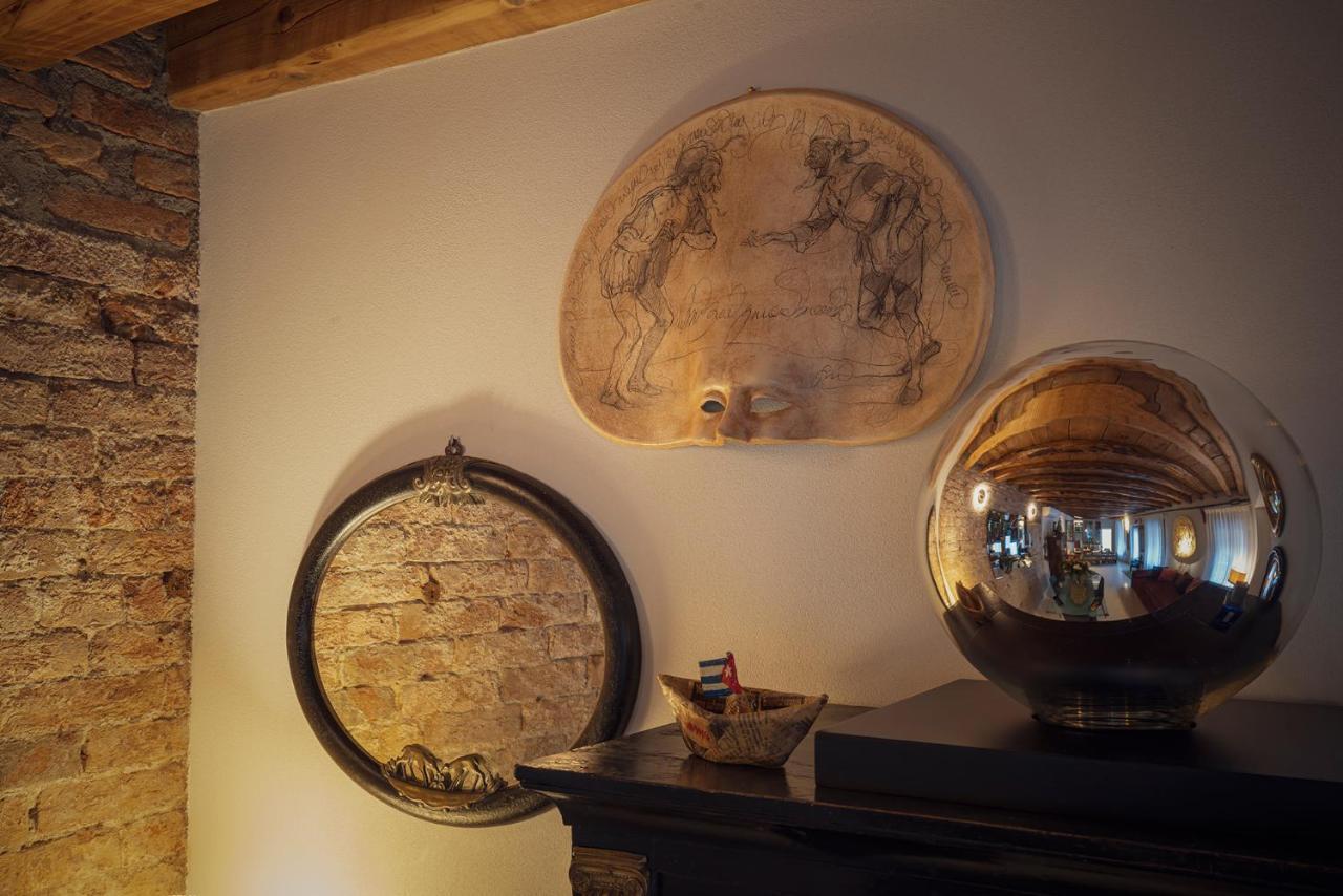 Cinqueteste Luxury Home Venezia Esterno foto