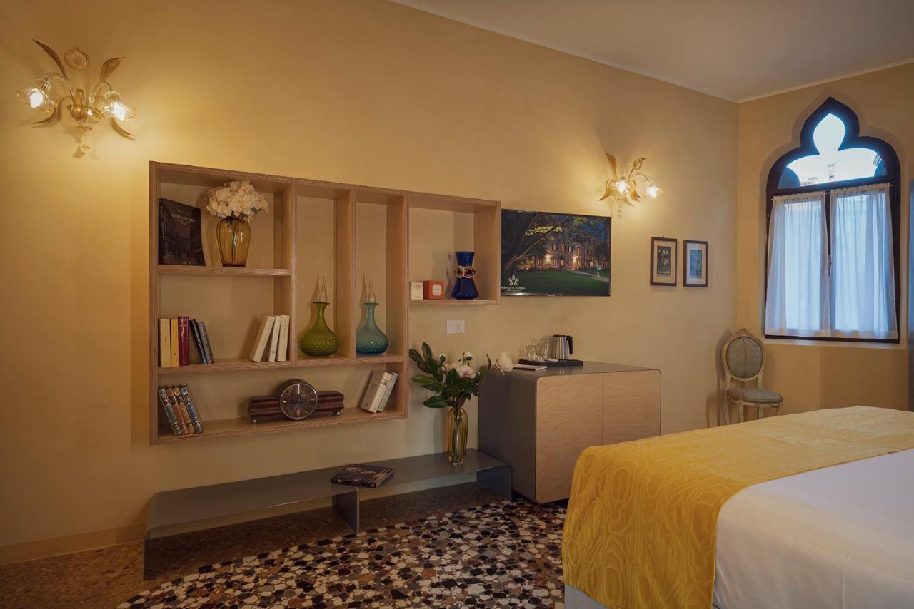 Cinqueteste Luxury Home Venezia Esterno foto