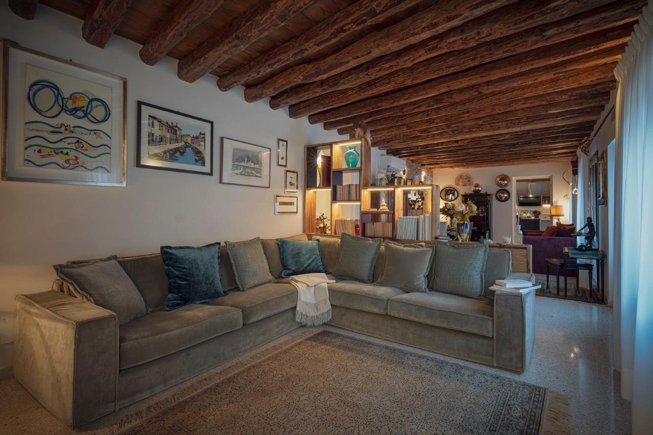 Cinqueteste Luxury Home Venezia Esterno foto