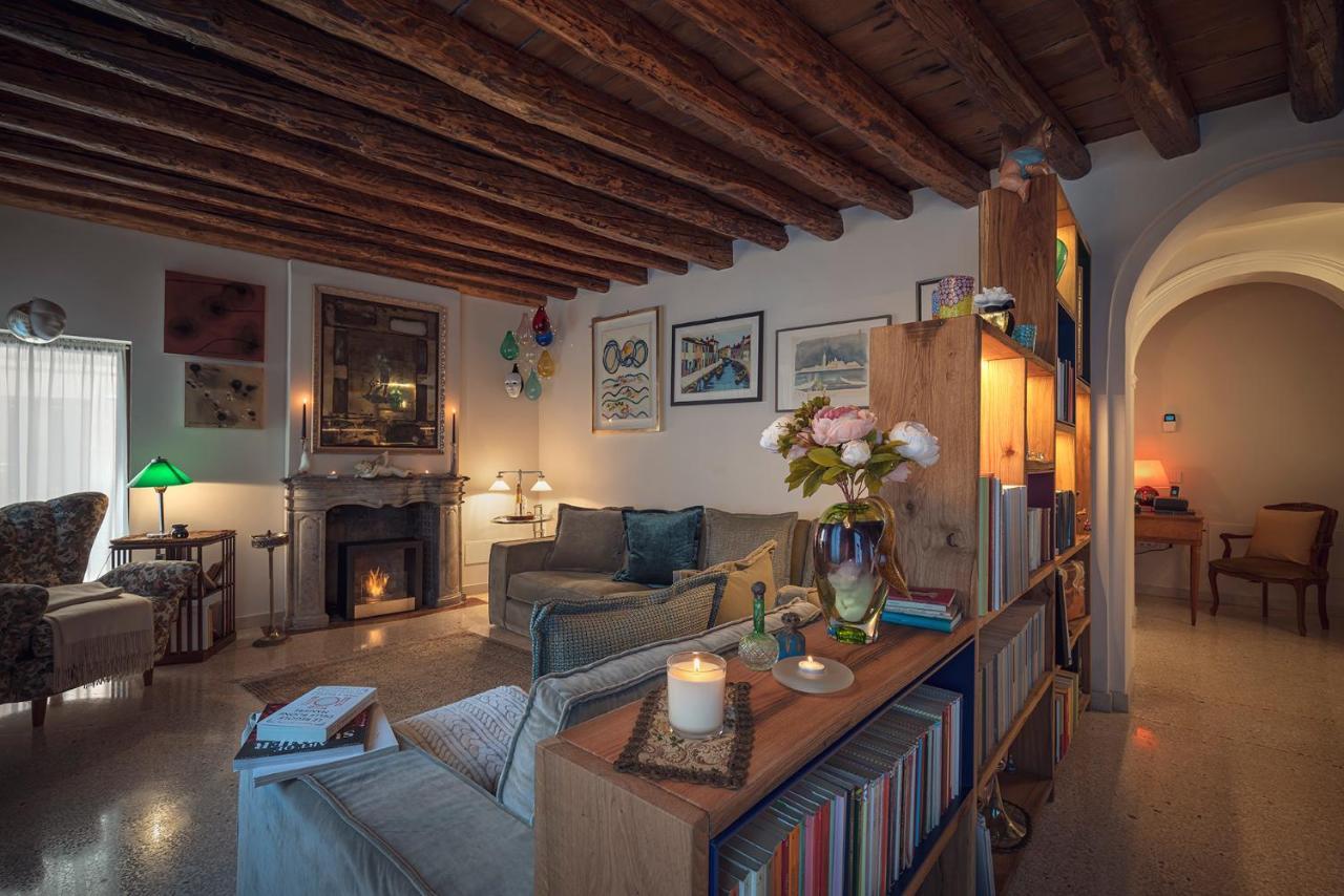 Cinqueteste Luxury Home Venezia Esterno foto