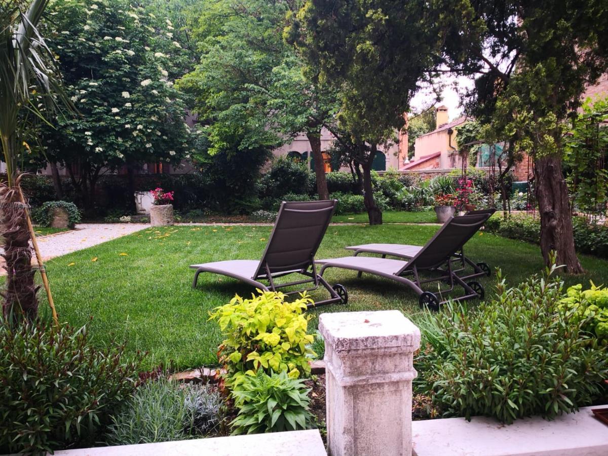 Cinqueteste Luxury Home Venezia Esterno foto