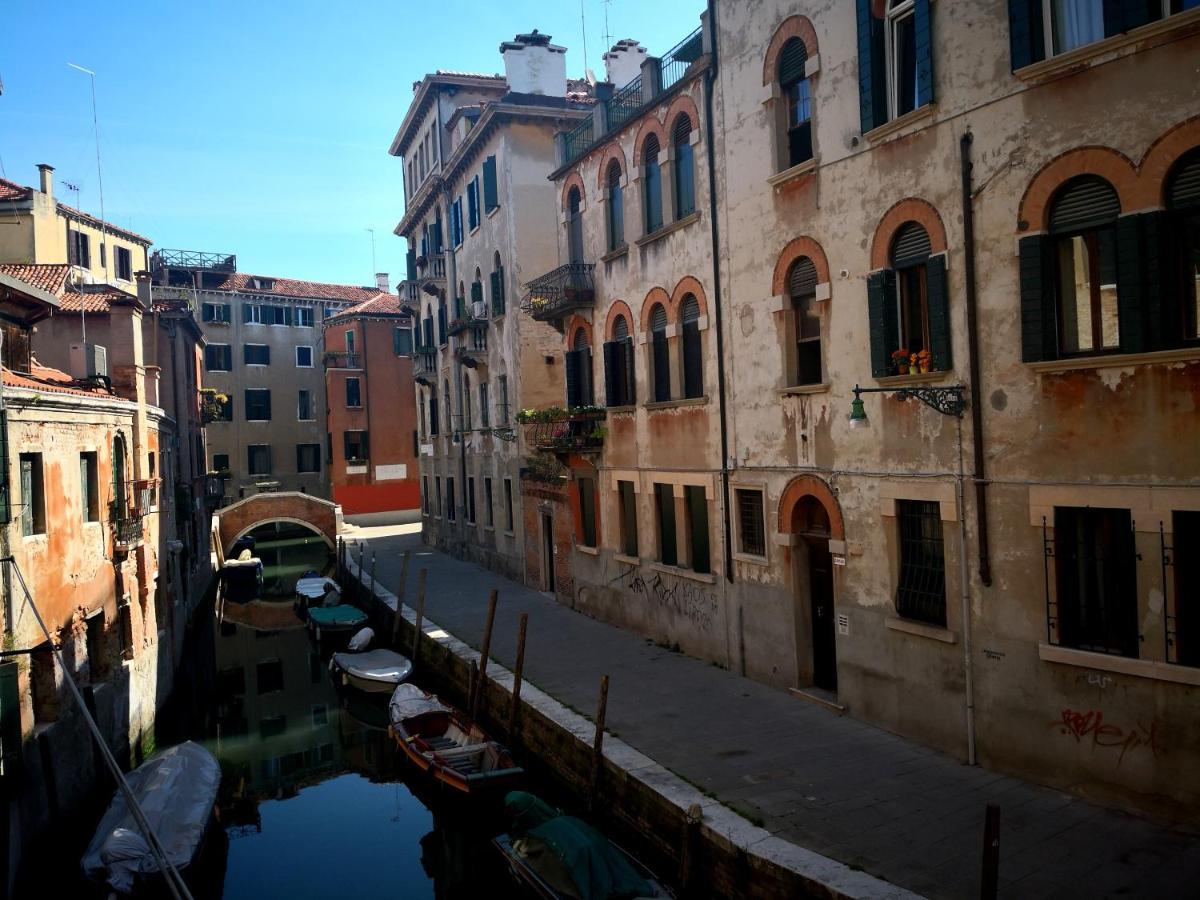 Cinqueteste Luxury Home Venezia Esterno foto