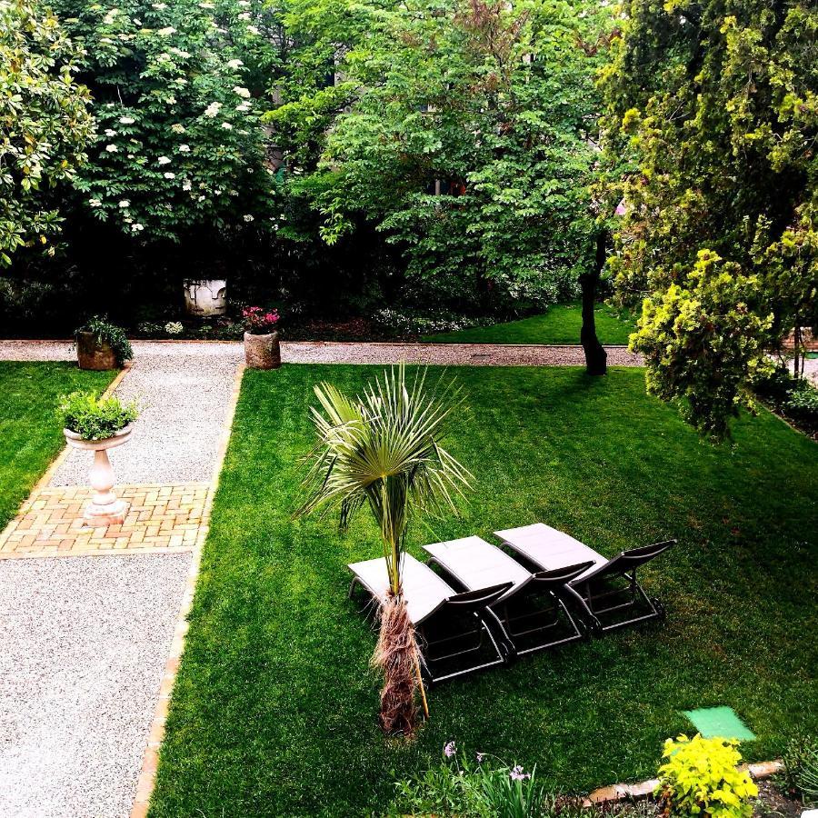 Cinqueteste Luxury Home Venezia Esterno foto