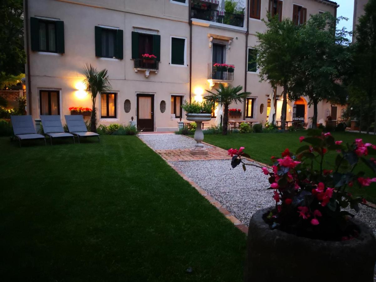 Cinqueteste Luxury Home Venezia Esterno foto