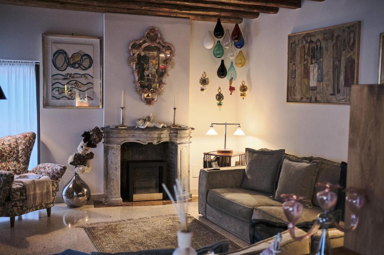 Cinqueteste Luxury Home Venezia Esterno foto