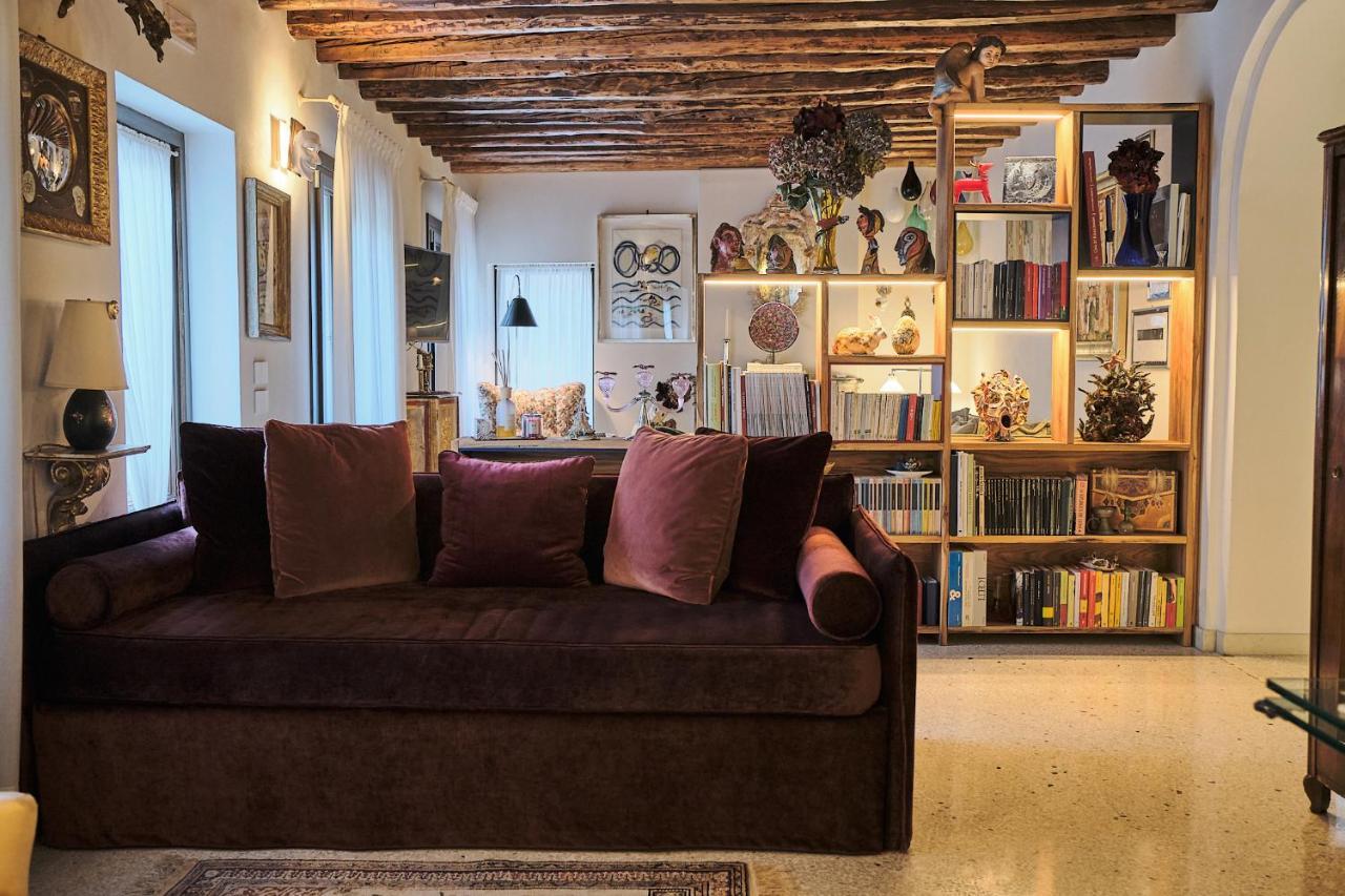 Cinqueteste Luxury Home Venezia Esterno foto