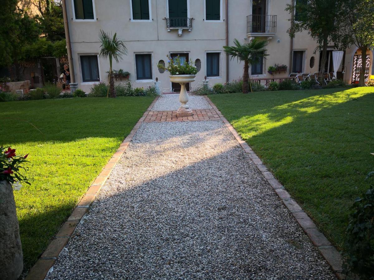 Cinqueteste Luxury Home Venezia Esterno foto