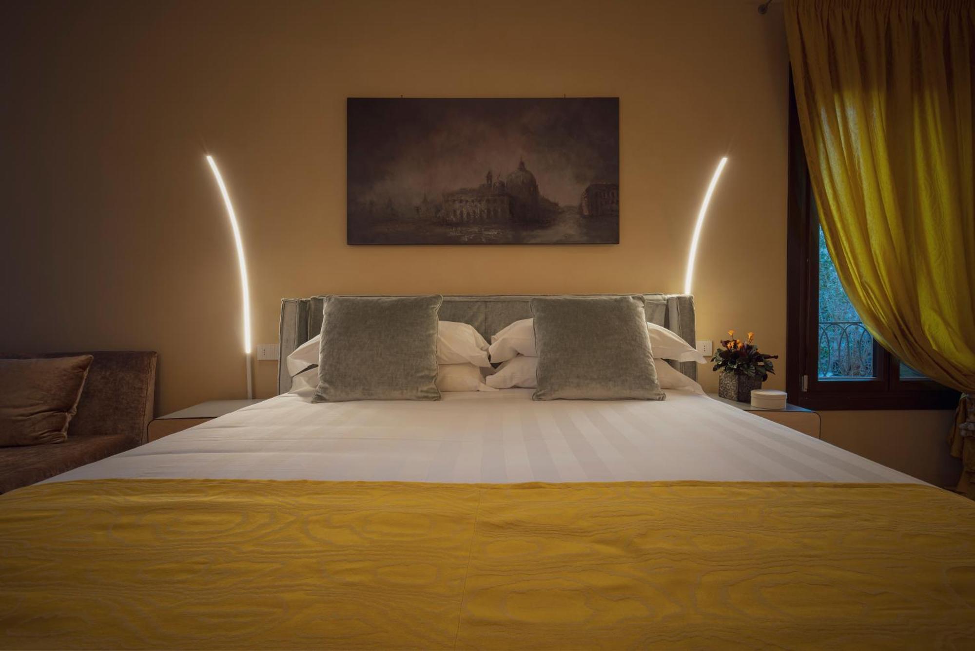 Cinqueteste Luxury Home Venezia Esterno foto