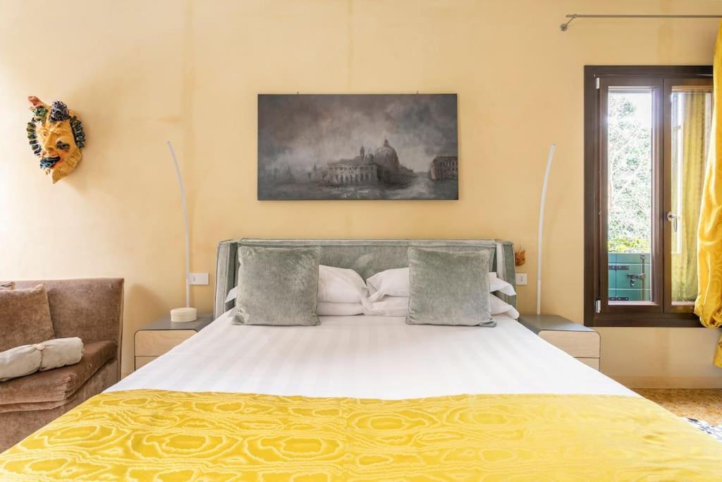 Cinqueteste Luxury Home Venezia Esterno foto
