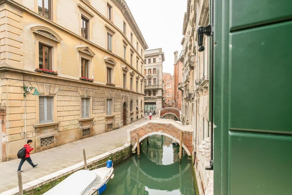 Cinqueteste Luxury Home Venezia Esterno foto