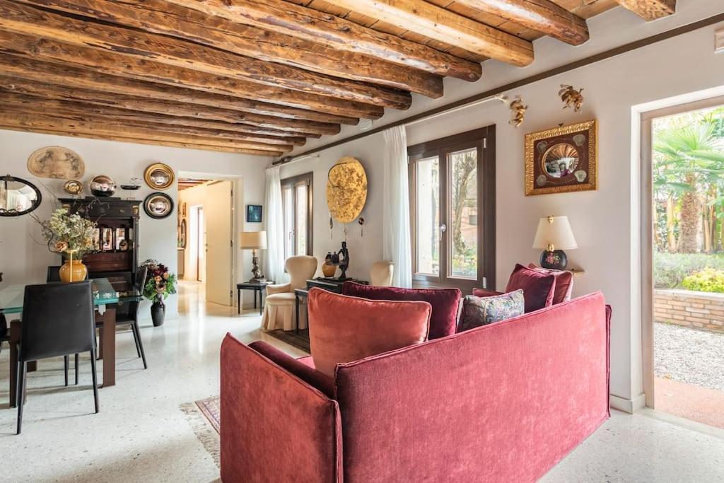 Cinqueteste Luxury Home Venezia Esterno foto