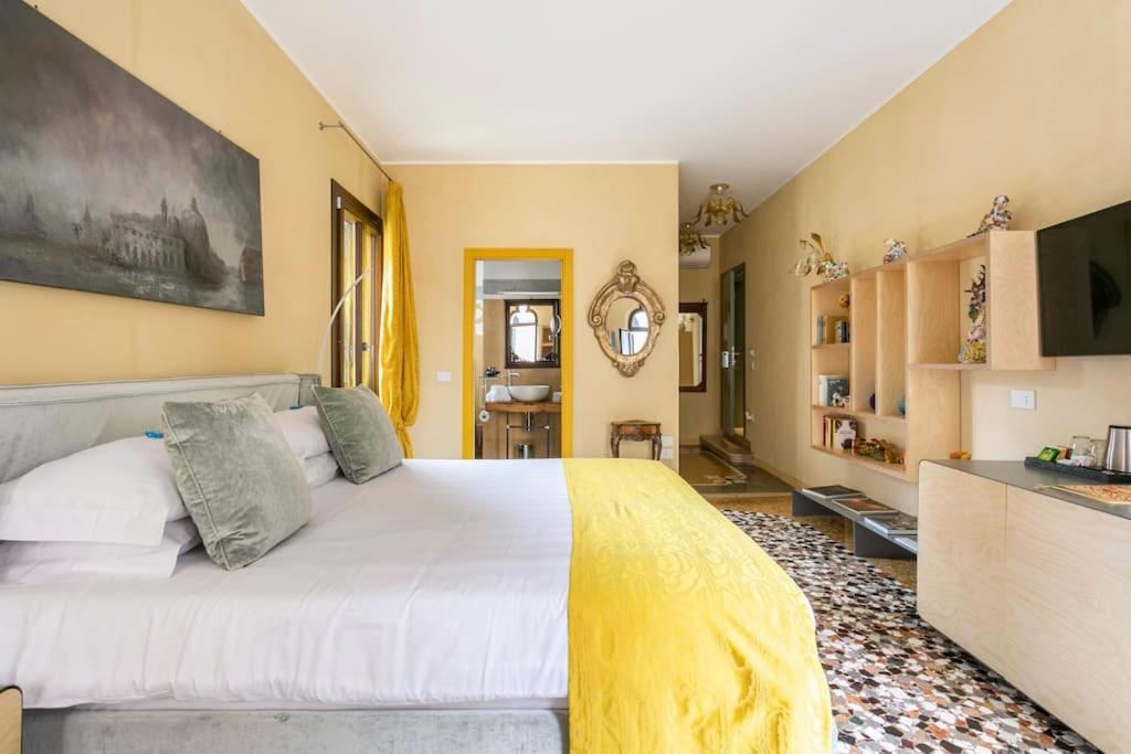 Cinqueteste Luxury Home Venezia Esterno foto
