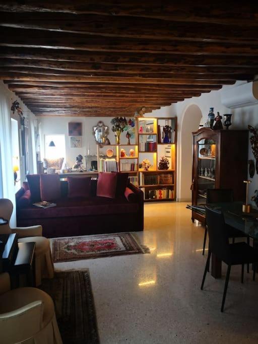 Cinqueteste Luxury Home Venezia Esterno foto
