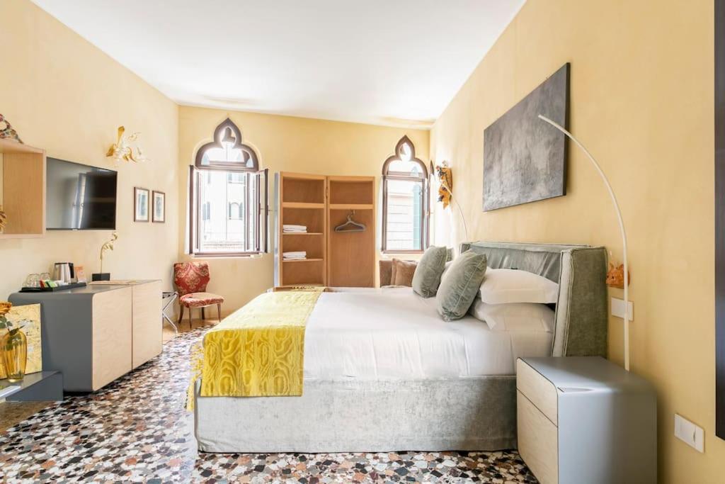 Cinqueteste Luxury Home Venezia Esterno foto
