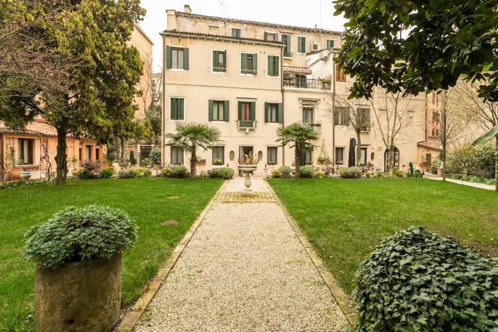 Cinqueteste Luxury Home Venezia Esterno foto
