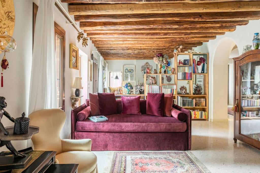 Cinqueteste Luxury Home Venezia Esterno foto