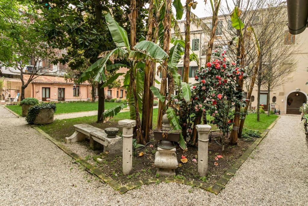Cinqueteste Luxury Home Venezia Esterno foto