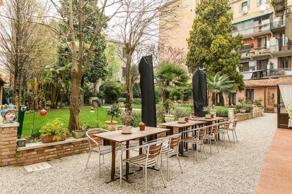 Cinqueteste Luxury Home Venezia Esterno foto