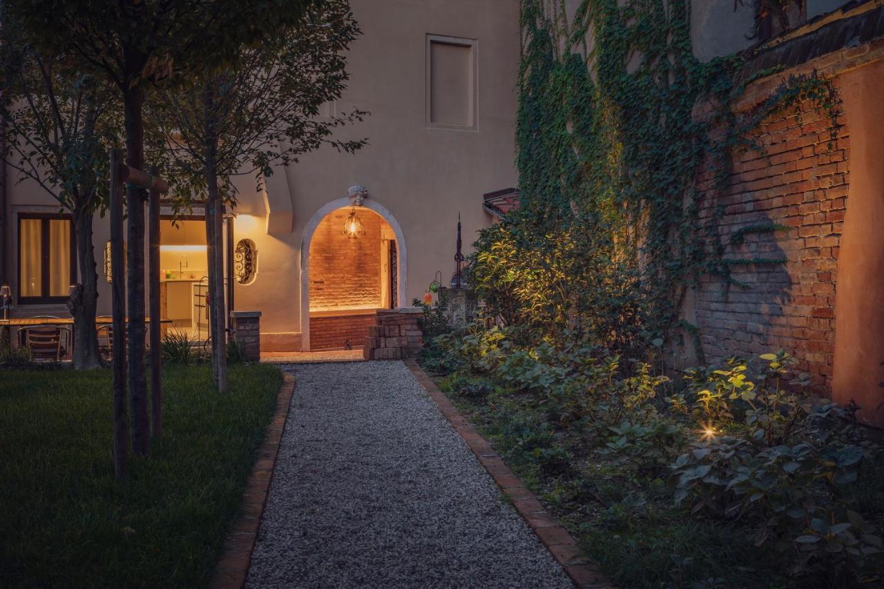 Cinqueteste Luxury Home Venezia Esterno foto