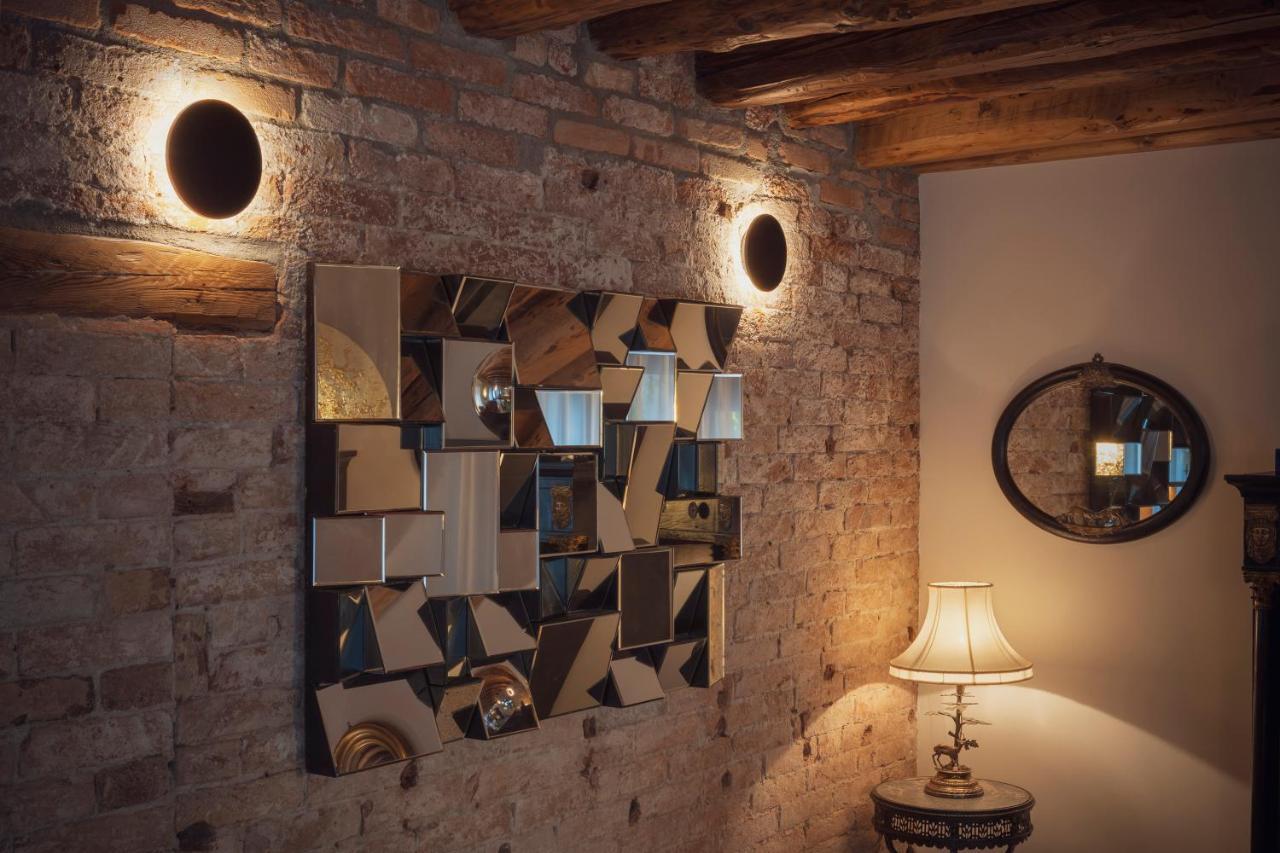 Cinqueteste Luxury Home Venezia Esterno foto